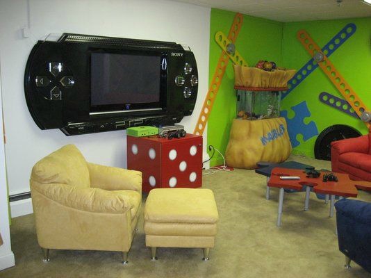 perfect game room ideas for gamers
