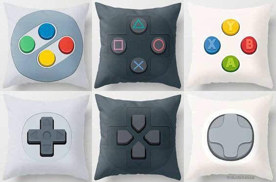 perfect room decor ideas for gamers