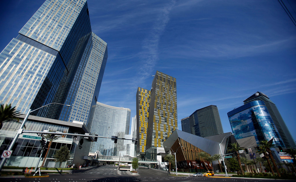 CityCenter, Las Vegas