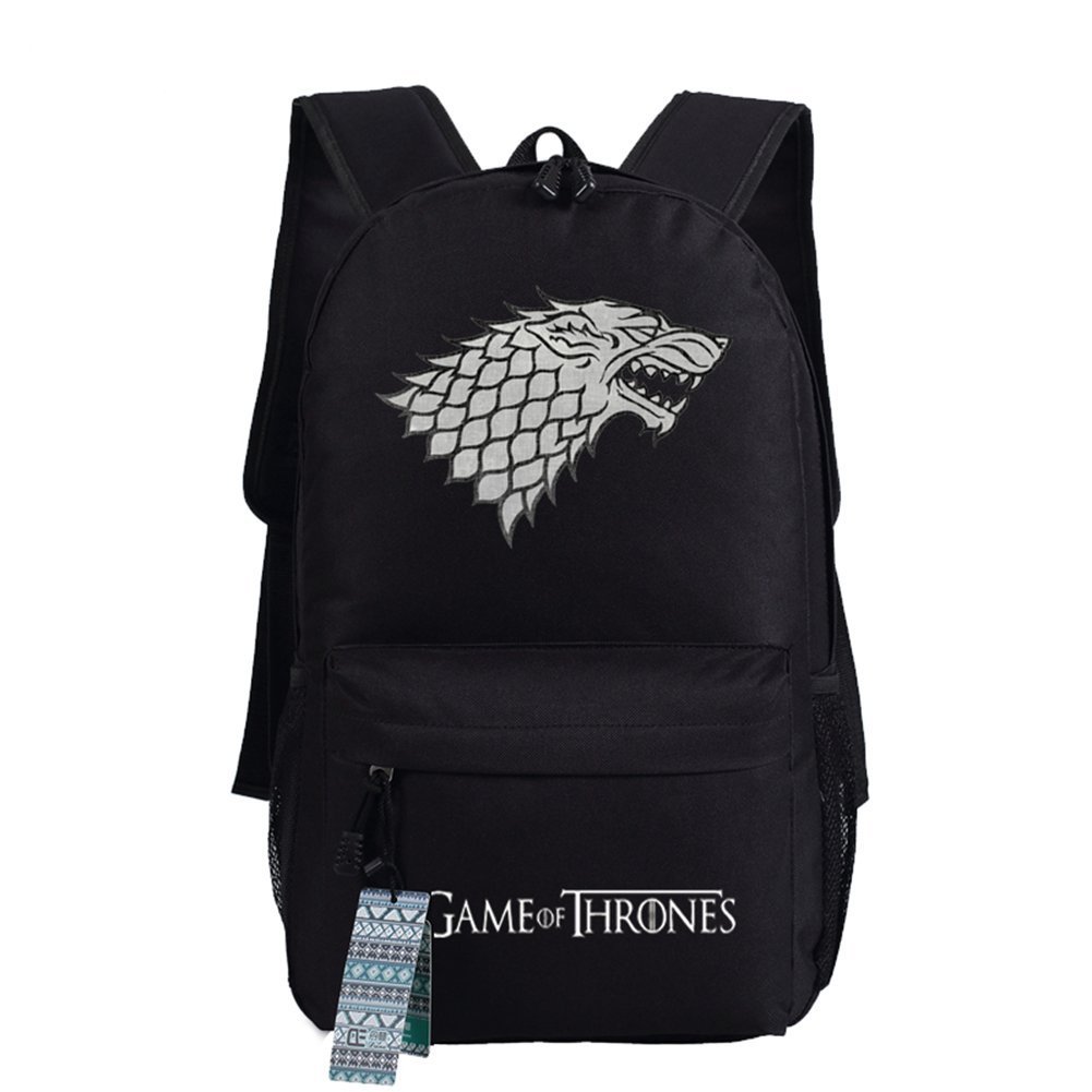 Game of Thrones Backpack House Stark