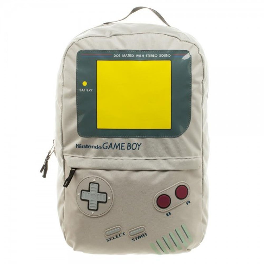GameBoy Backpack