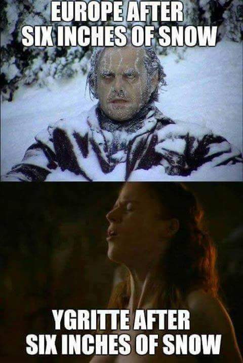 Jon Snow Sex Joke