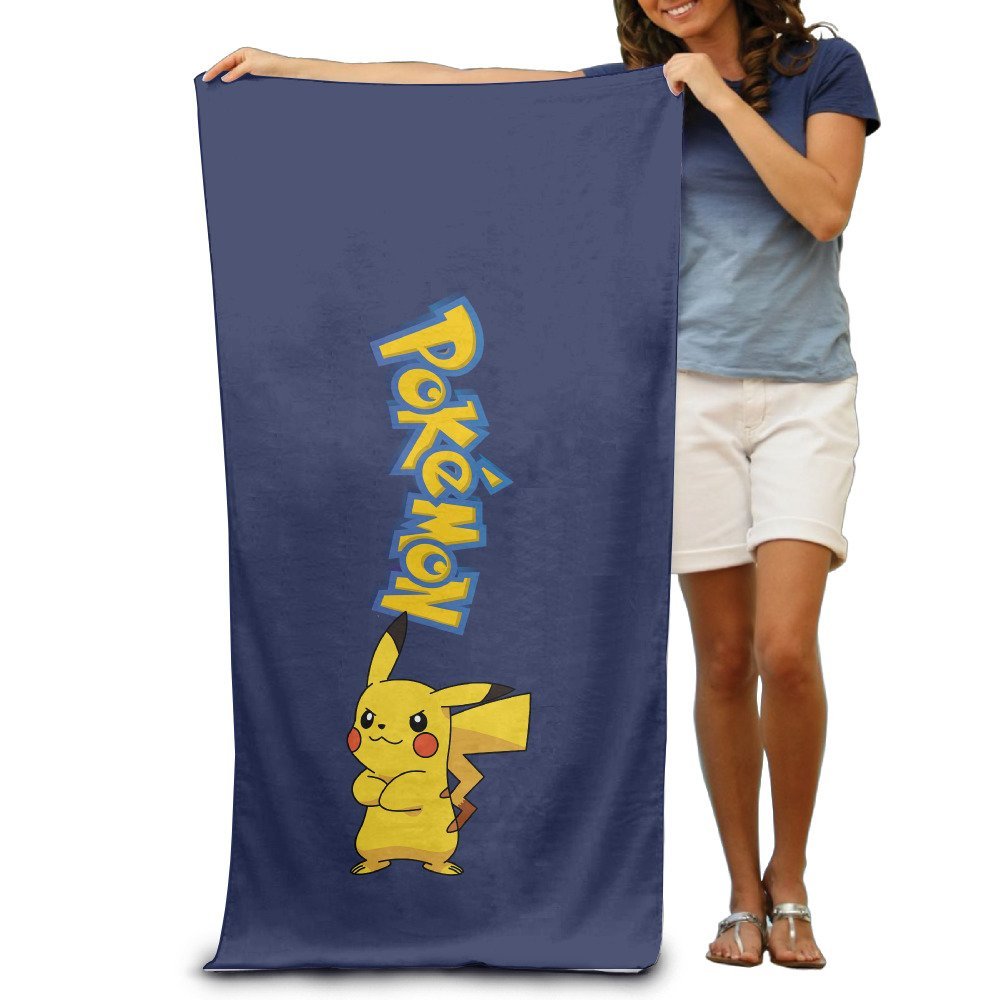 yuiytuo Asciugamano da Bagno BEA-tles Cartoon Yellow Submarine' Animator Cotton Beach Towel Microfiber Absorbent Bath Towels Quick-Drying Towel Blanket for Women Kids 