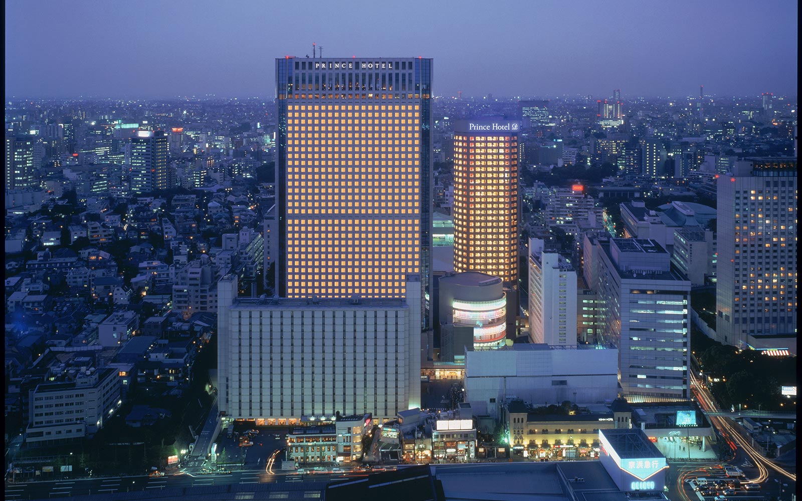 Shinagawa Hotel