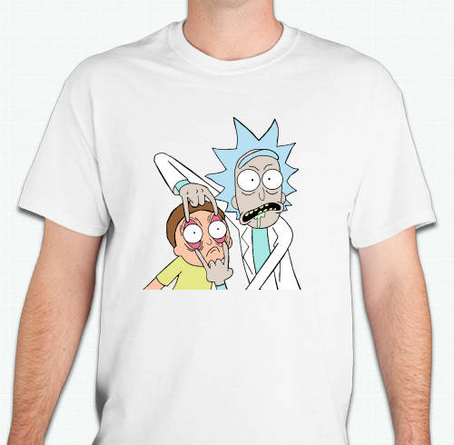 Ricky and Morty