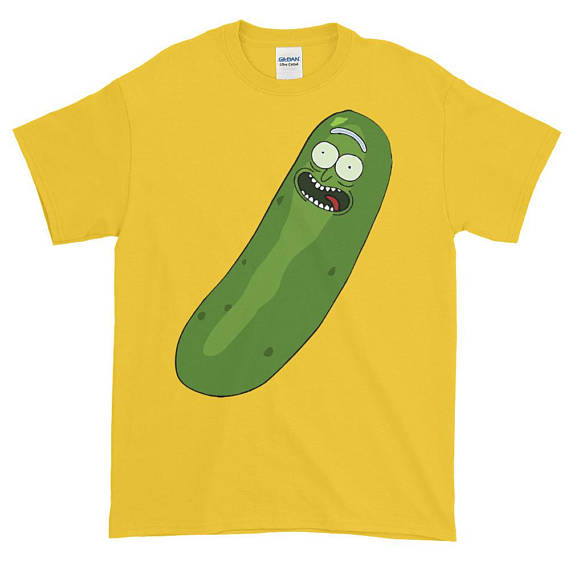 pickle shirt