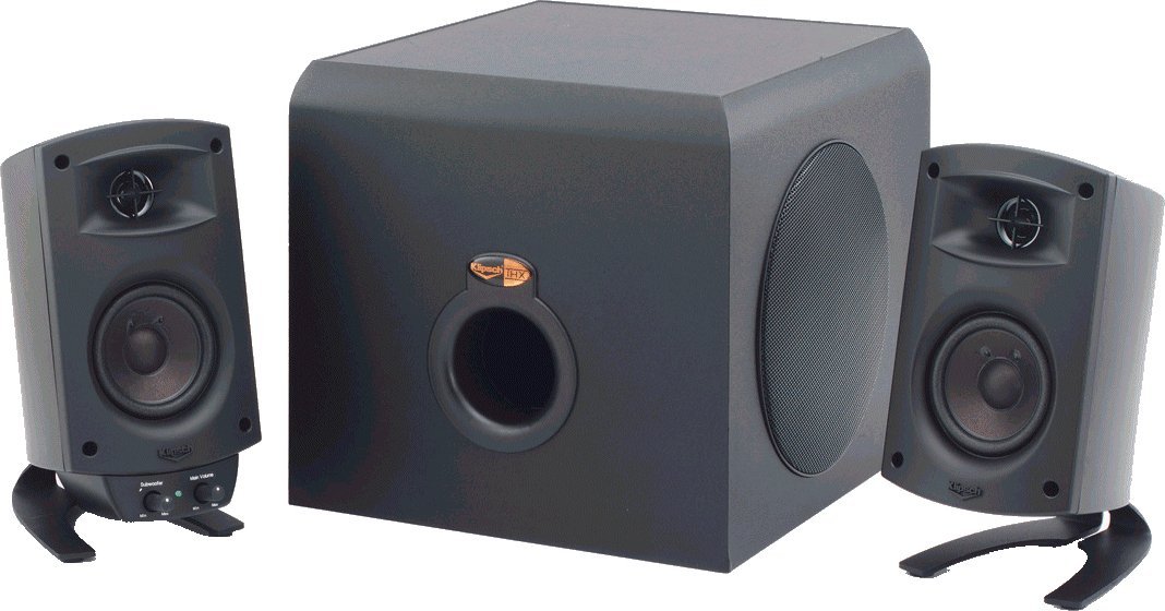 Klipsch ProMedia 2.1 THX Speaker System
