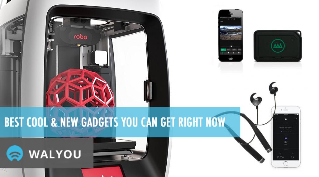 10 Unique Kickstarter gadgets you can preorder now » Gadget Flow