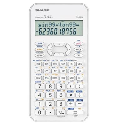 Sharp EL-531X Scientific Calculator