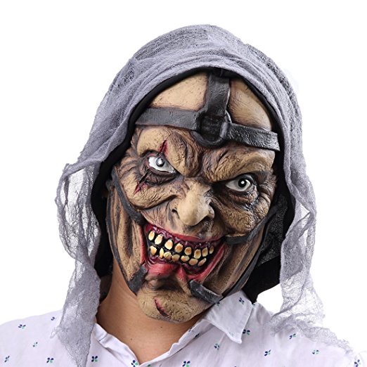 Creepy Face Mask