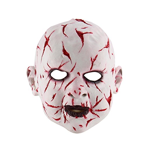 Horror Baby Mask