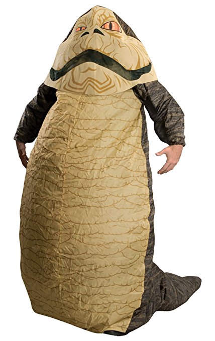 Jabba the Hutt Costume