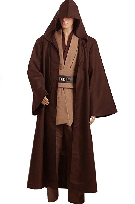 Obi Wan Jedi Costume