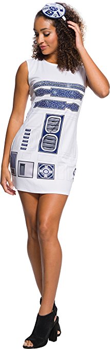 R2-D2 Costume for Women