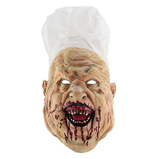 Scary Chef Mask