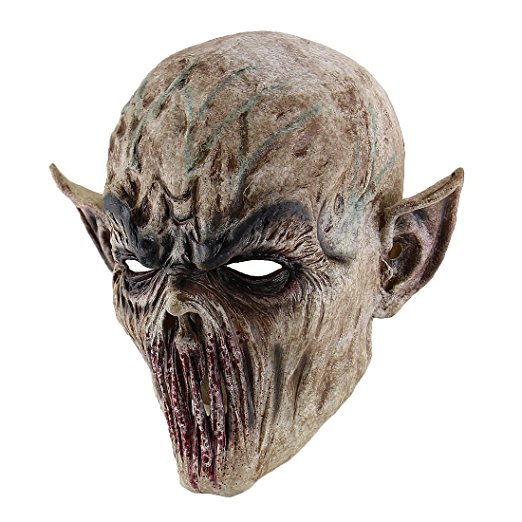 Scary Zombie Mask