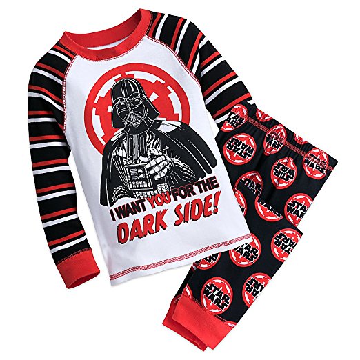 Star Wars Dark Side Pajamas