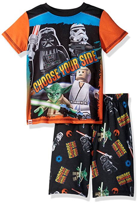 Star Wars LEGO Pajamas