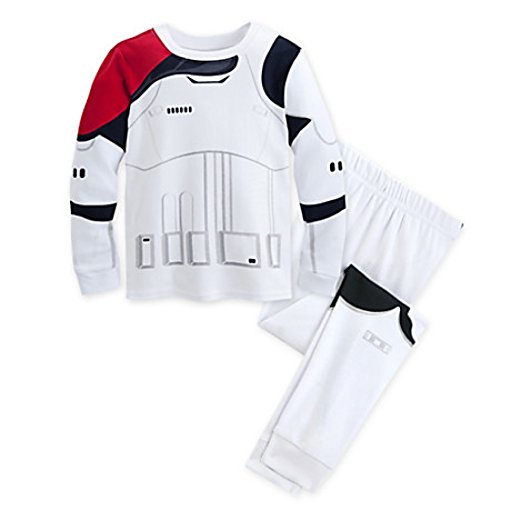 Star Wars Stormtrooper Pajamas