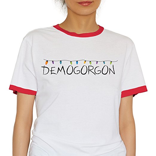 Stranger Things Demogorgon t-shirt