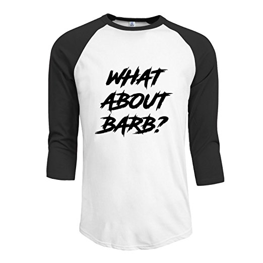 Stranger Things 'What About Barb' T-Shirt