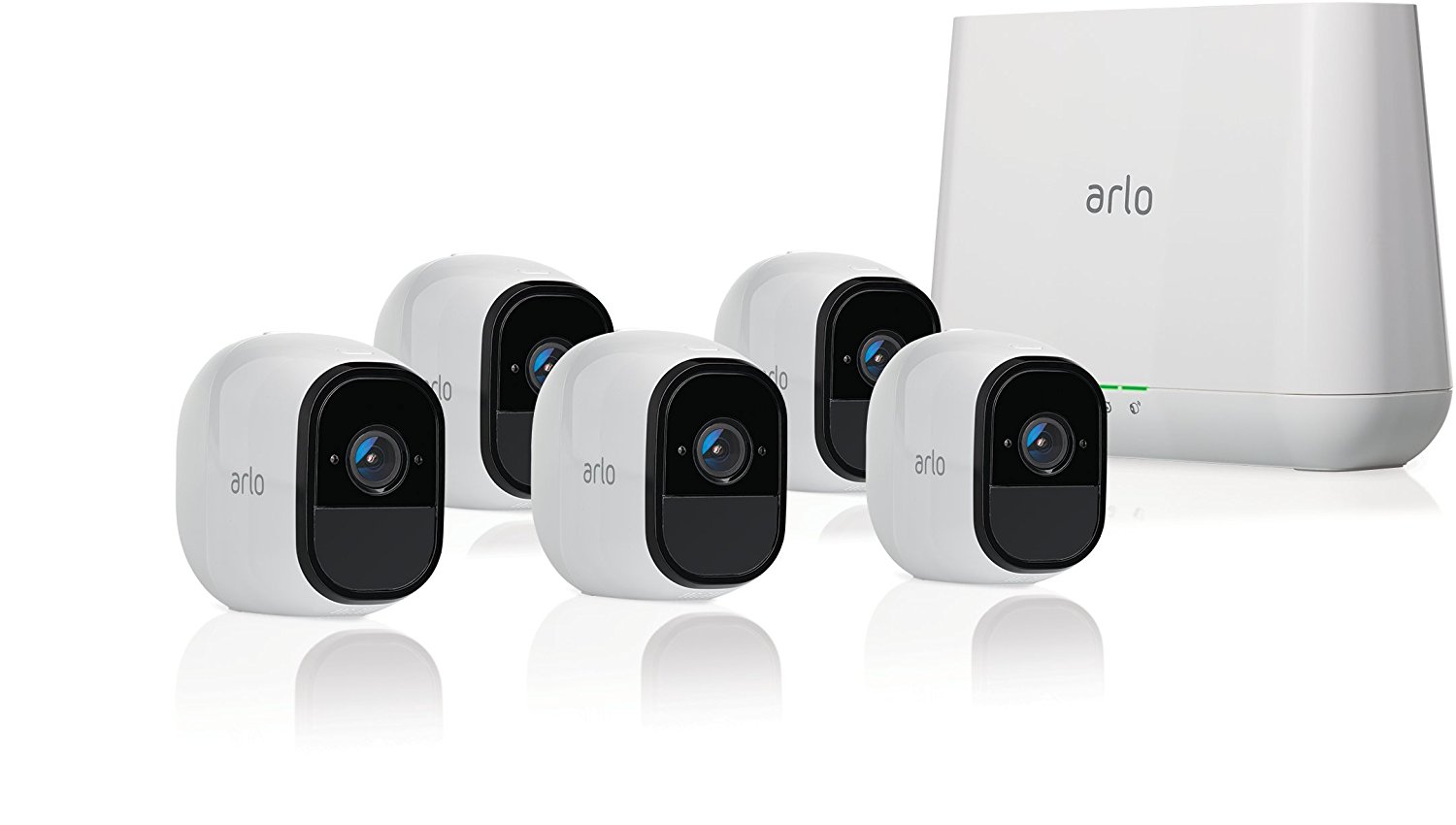 Arlo Pro Security System