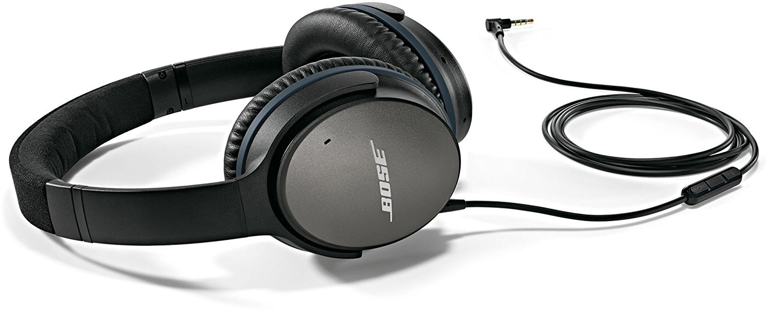 Bose QuietComfort 25 Noise-Cancelling Headphones