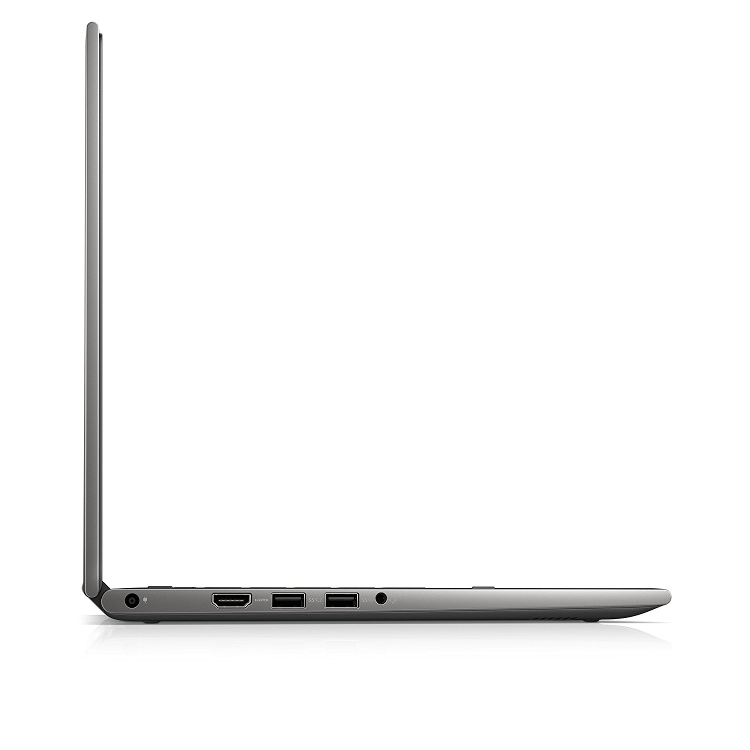 Dell Inspiron 5000 2-in-1 Laptop Side