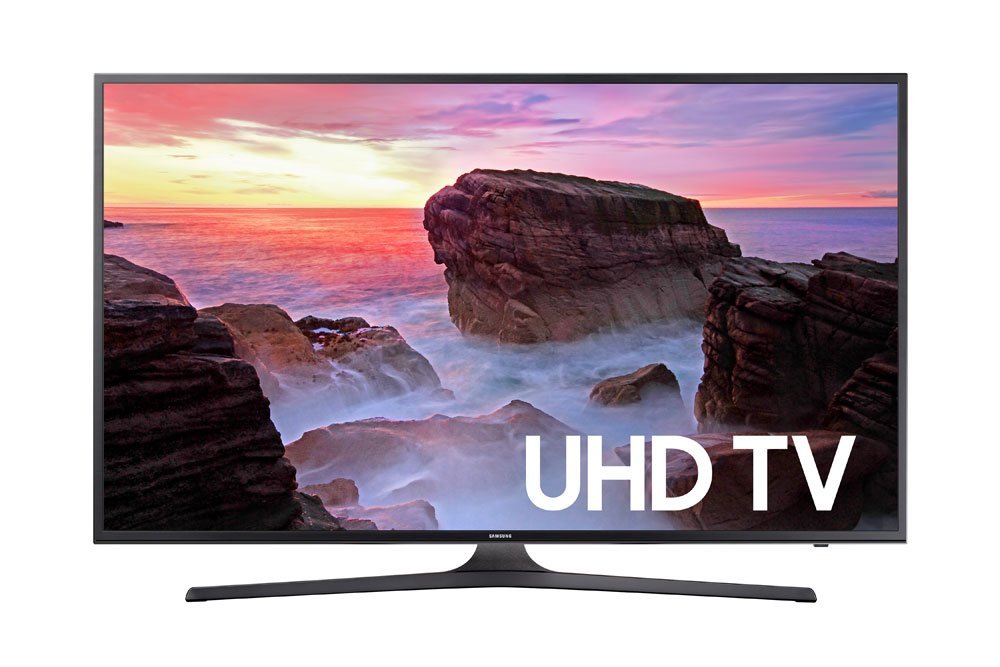 Samsung 40-Inch 4k UHD Smart TV