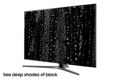 Samsung 40-Inch 4k Ultra HD Smart LED TV