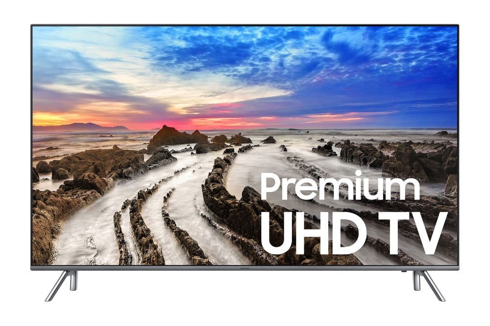 Samsung 65-Inch 4k UHD Smart TV