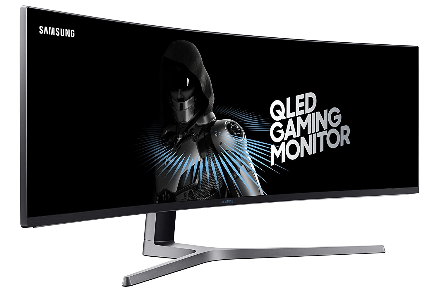 Samsung CHG90 Series Curved 49-inch Gaming Monitor