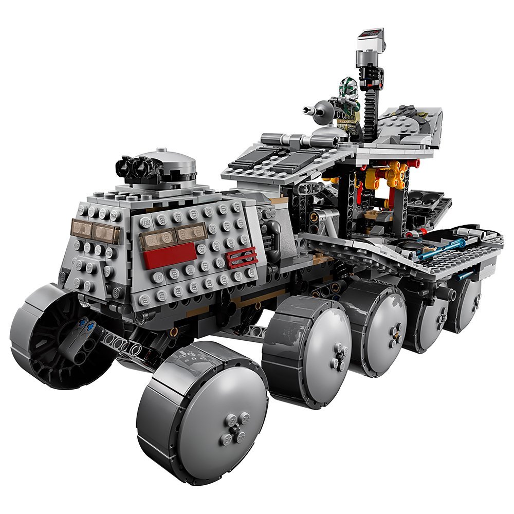 Star Wars LEGO Clone Turbo Tank