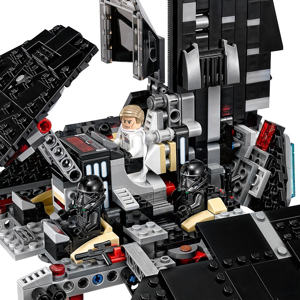 Star Wars LEGO Director Krennic Imperial Shuttle