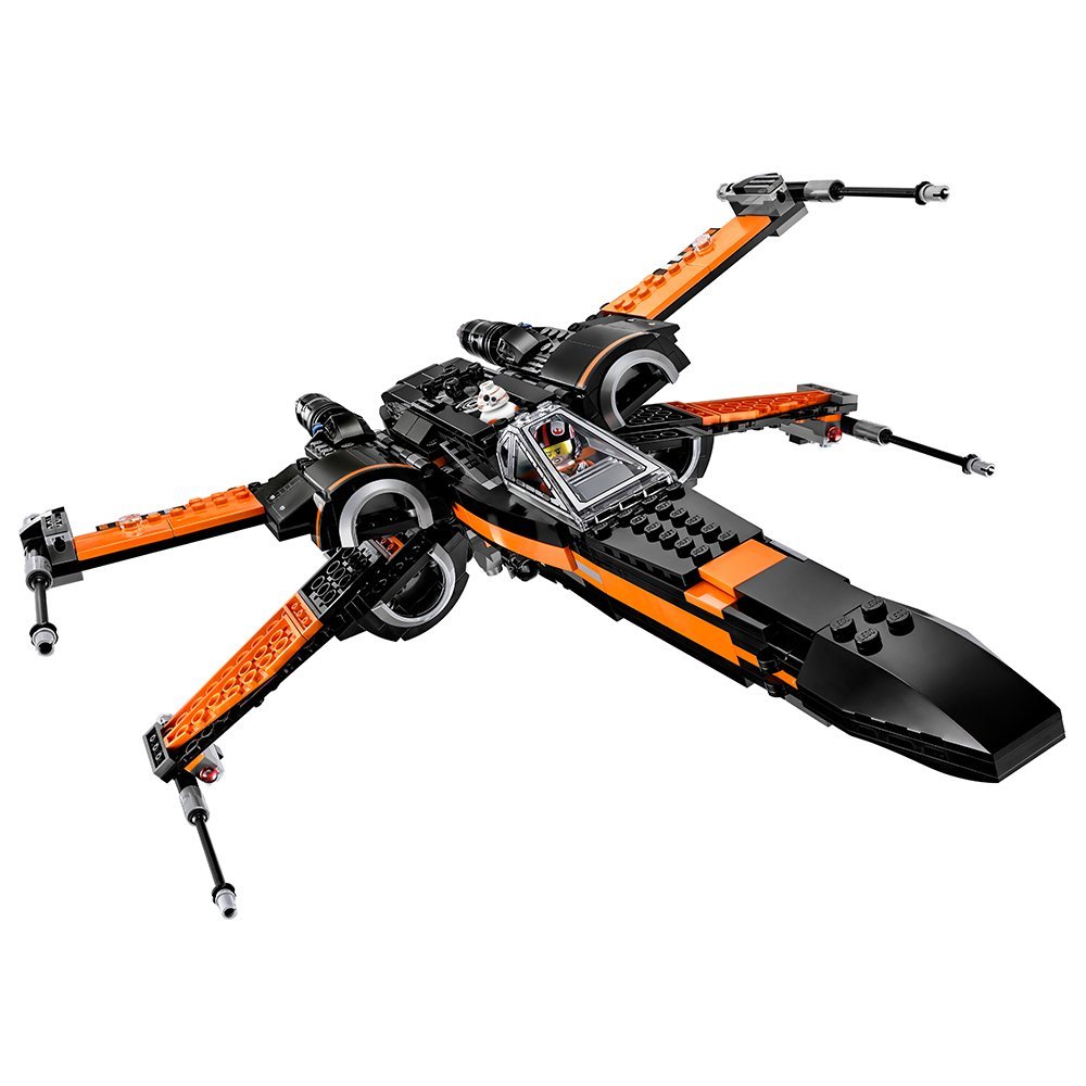 Star Wars LEGO Poe Dameron X-Wing Fighter