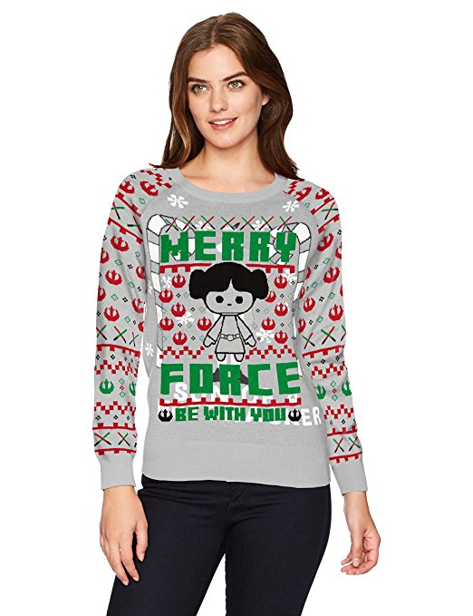 Star Wars 'Merry Force Be With You' Ugly Christmas Sweater