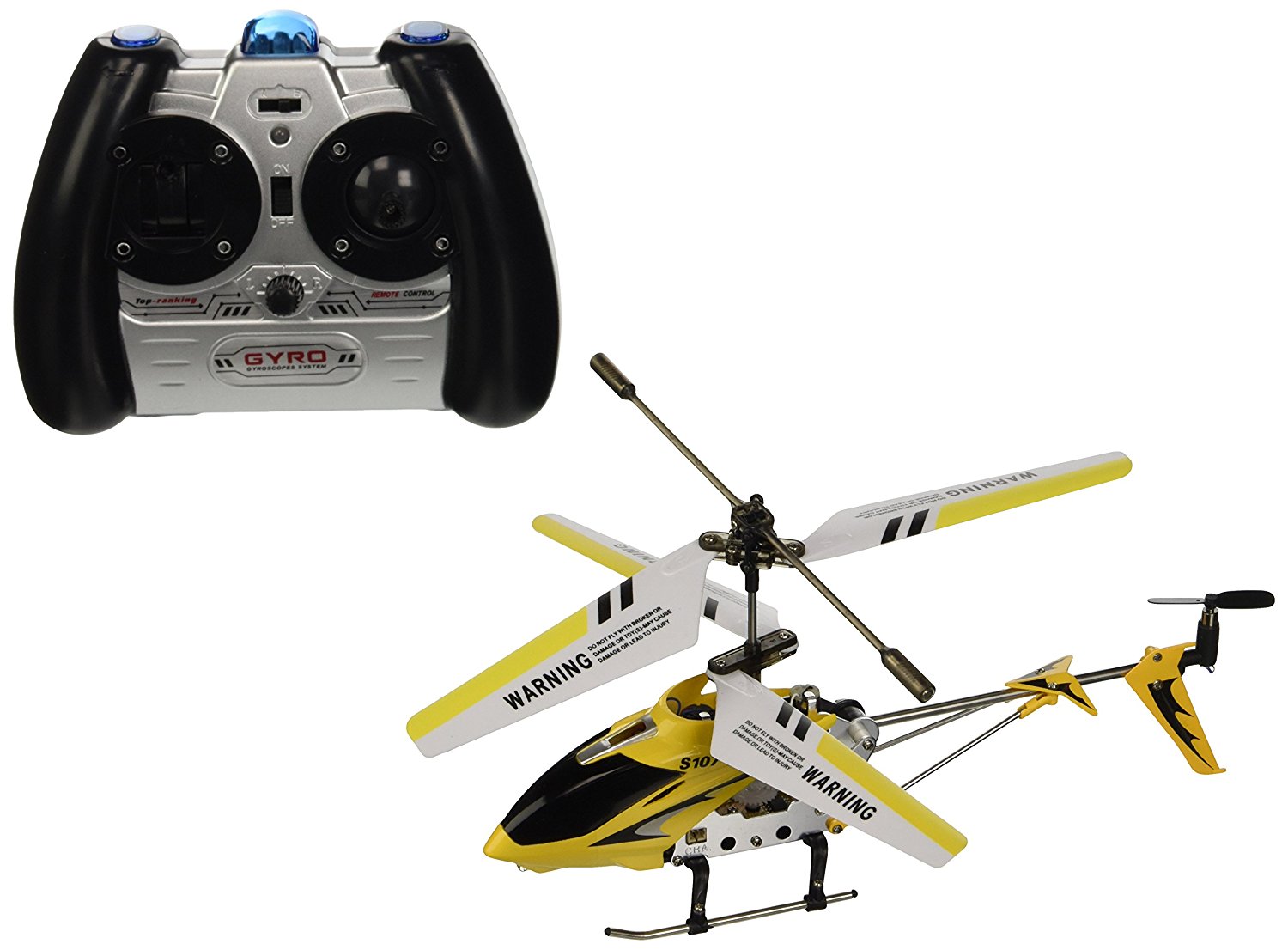Syma S107 Helicopter Drone