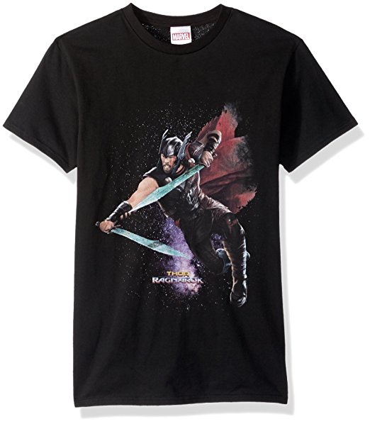 Thor Ragnarok Swords T-Shirt