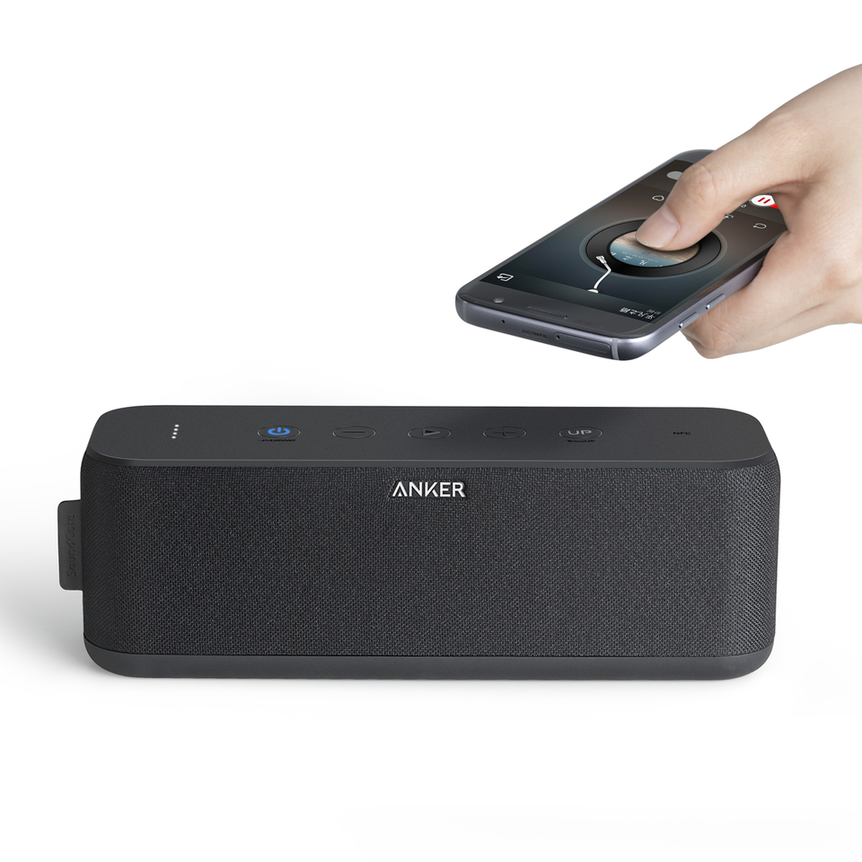 Anker Soundcore Boost Bluetooth Speaker 2