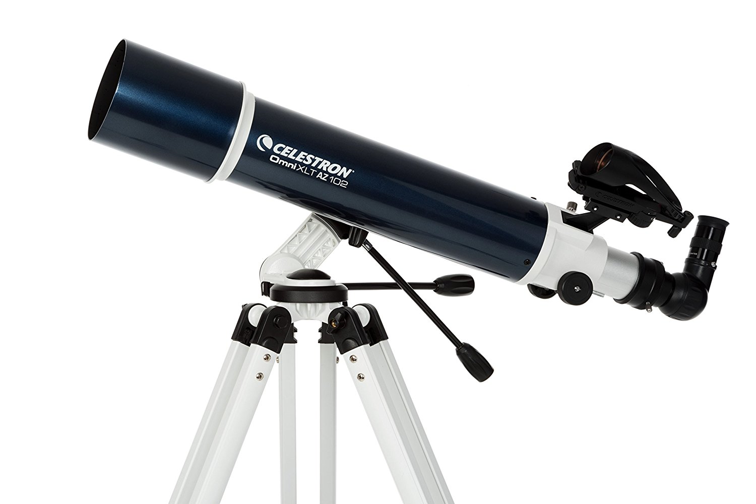 Celestron 22150 Omni XLT AZ 102mm Refractor Telescope