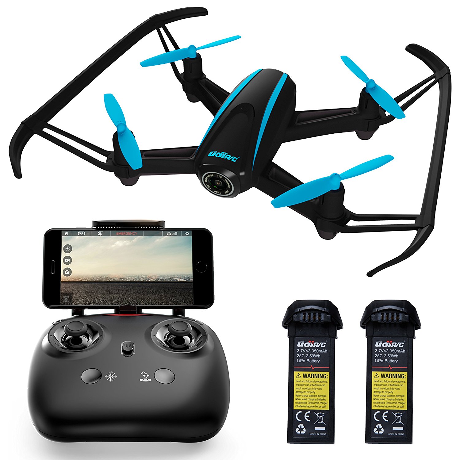 Force1 HD Drone with Camera