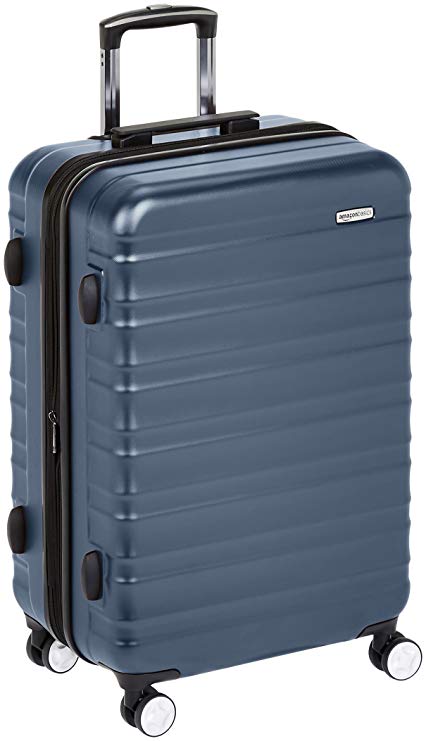 AmazonBasics Hardside Spinner Luggage 28 Inch