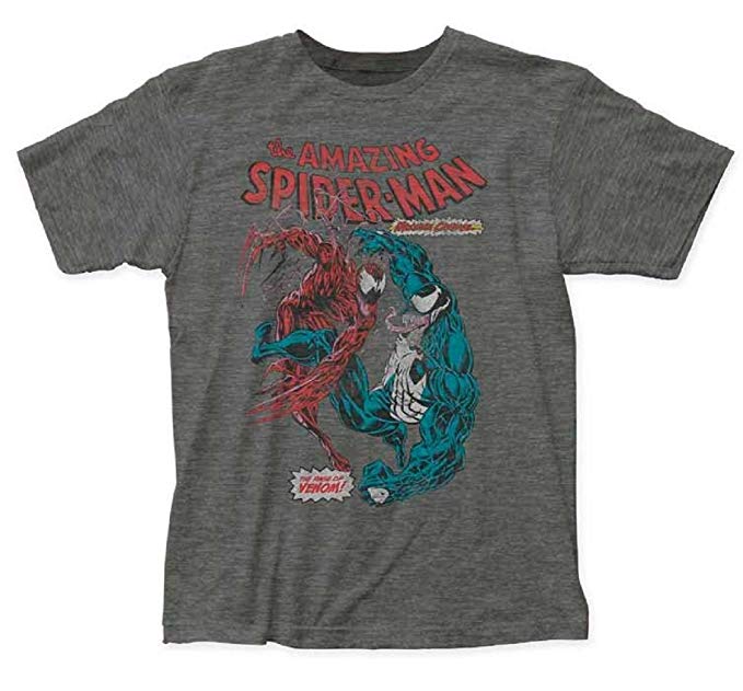 Carnage vs Venom T-Shirt