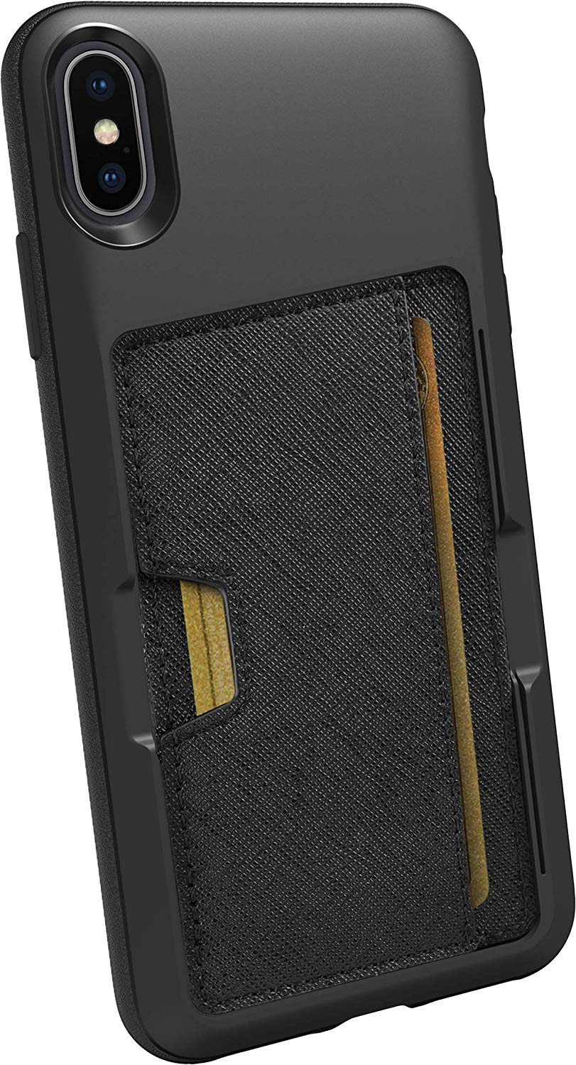 Silk iPhone XS Max Wallet Case Wallet Slayer Vol. 2