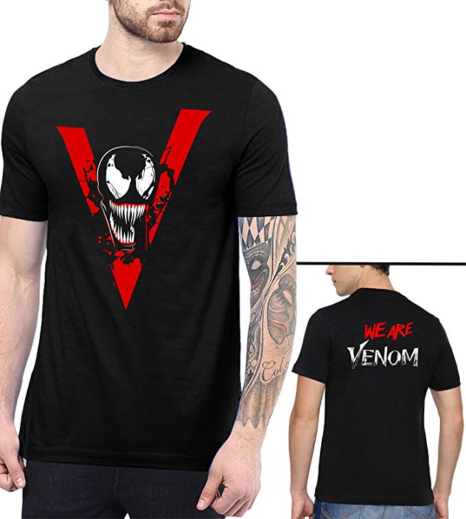 V is for Venom T-Shirt