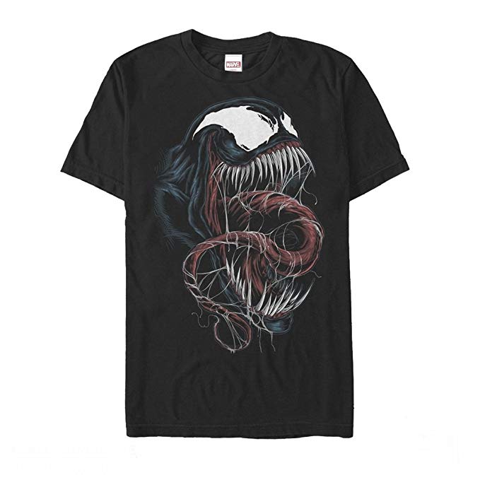 Venom Tongue T-Shirt