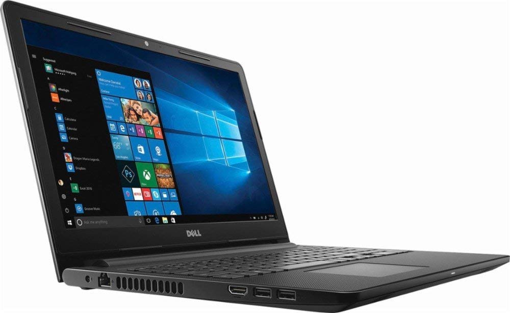 Dell Touchscreen Pro Laptop Flagship Edition
