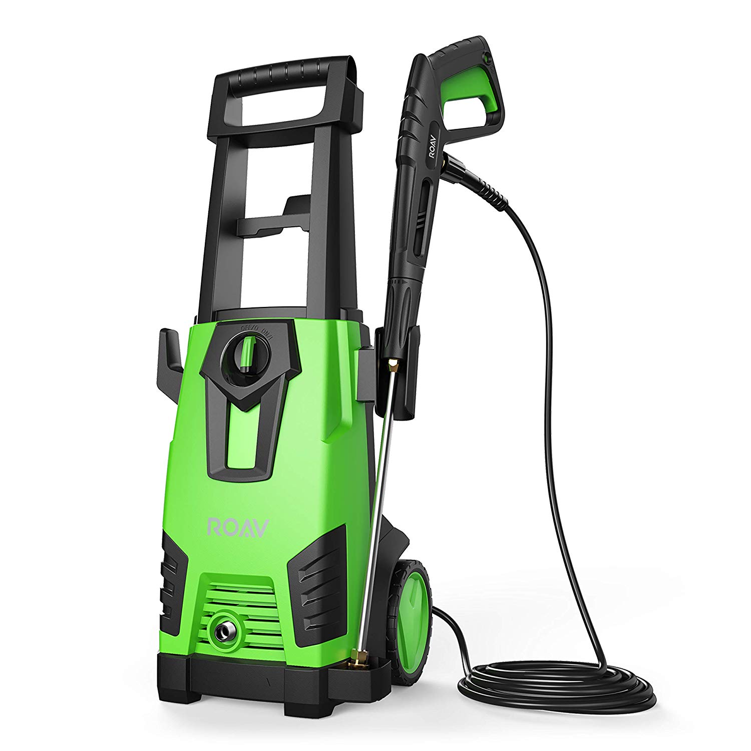 ROAV by Anker HydroClean Electric Pressure Washer