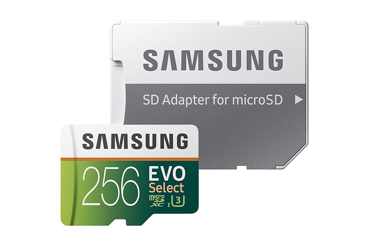 Samsung 256GB Memory Card