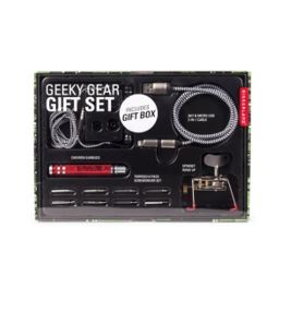 Geeky Gear Gift Set